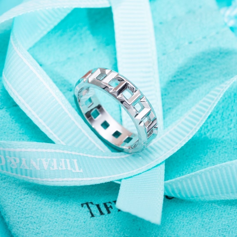 Tiffany Rings